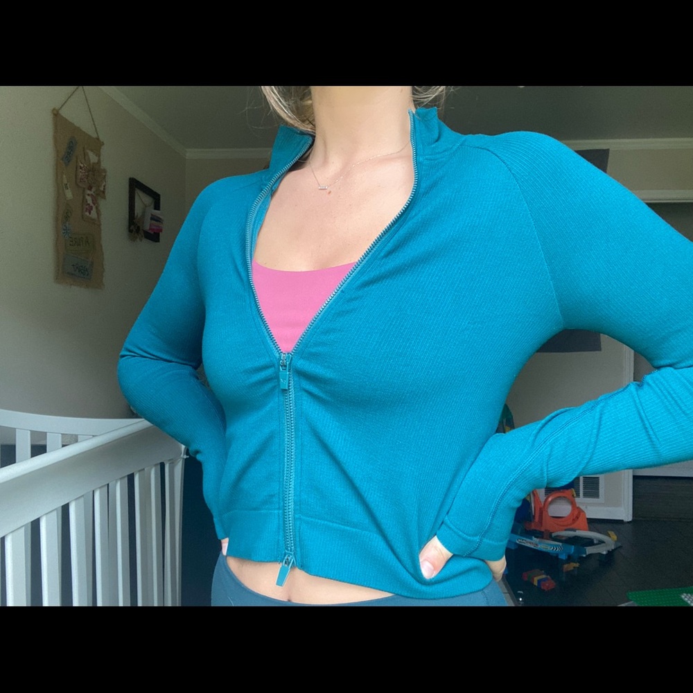 Fabletics Workout Jacket